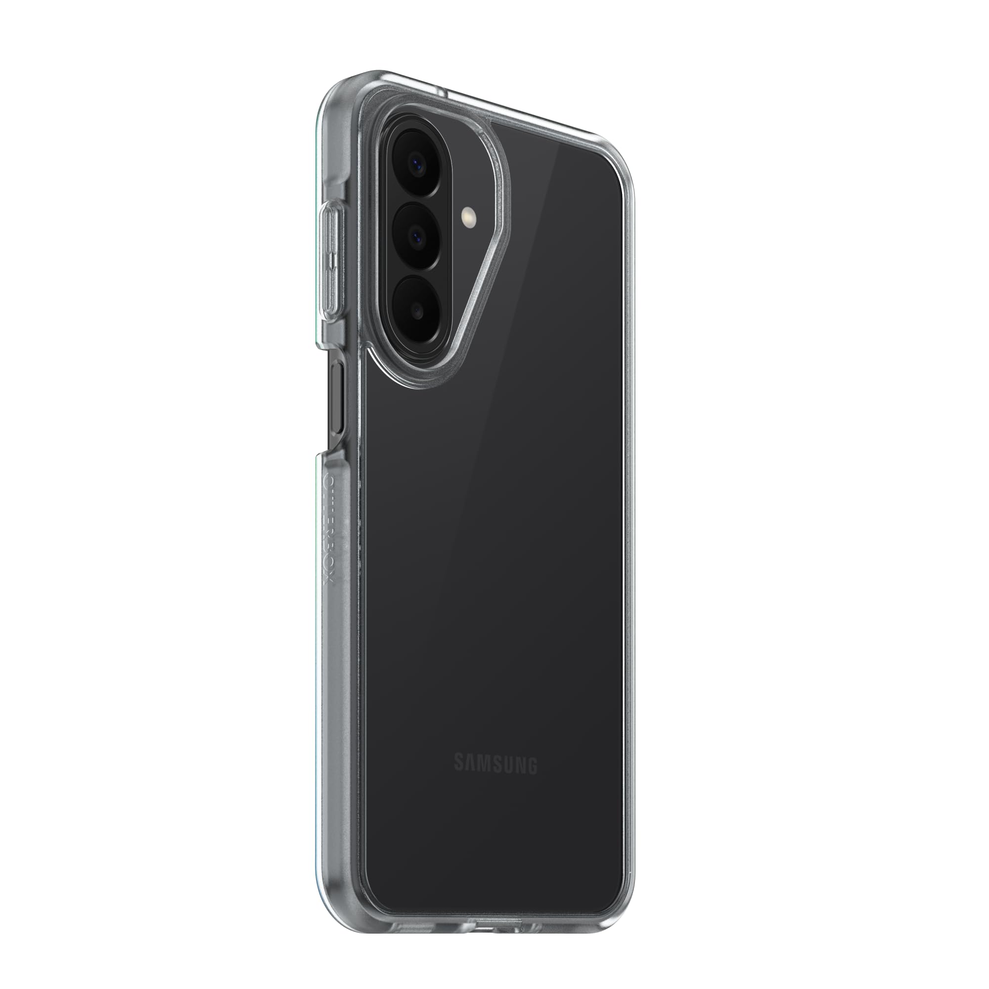 OtterBox Custodia per Samsung Galaxy A27 5G Profile Series - Trasparente | Custodia protettiva minimalista ultra sottile per Samsung Galaxy, compatibile con ricarica wireless, design elegante e