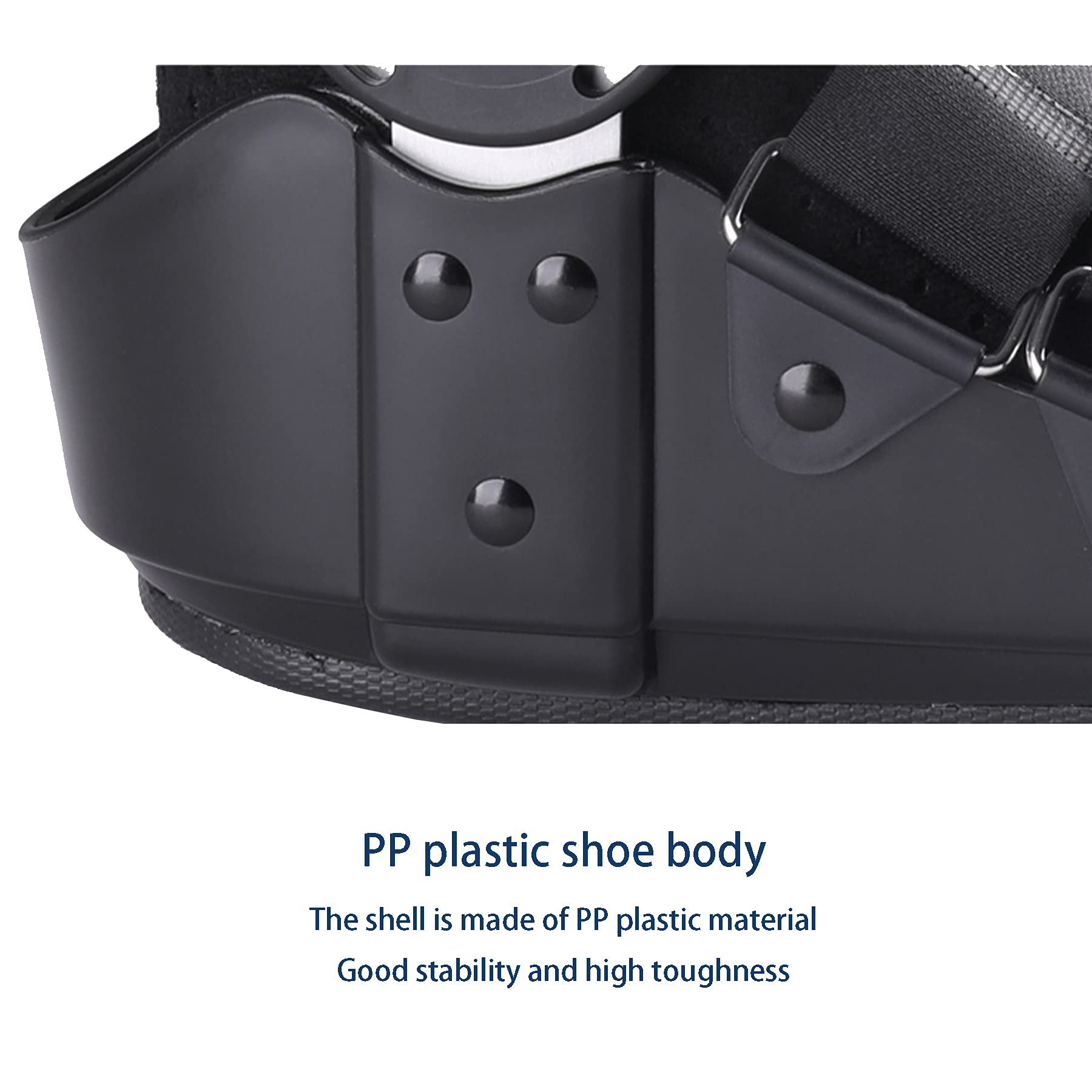 Bota Walker Protección Recuperación Médica Esguinces Tobillo Fracturas Ligamento del Tendón Rehabilitación Postoperatoria Lesiones de Tobillo Pie Estabilizador de Pie Botas,Middle