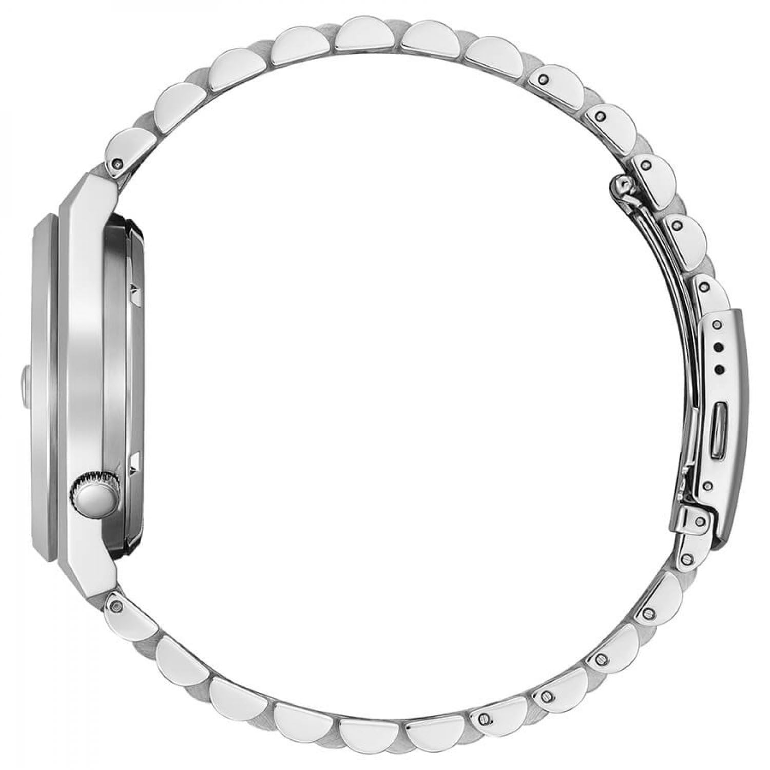 Męski zegarek mechaniczny Citizen NJ0151-88W Tsuyosa
