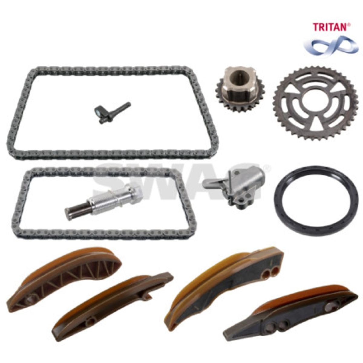 SWAG Kit catena distribuzione 20102040