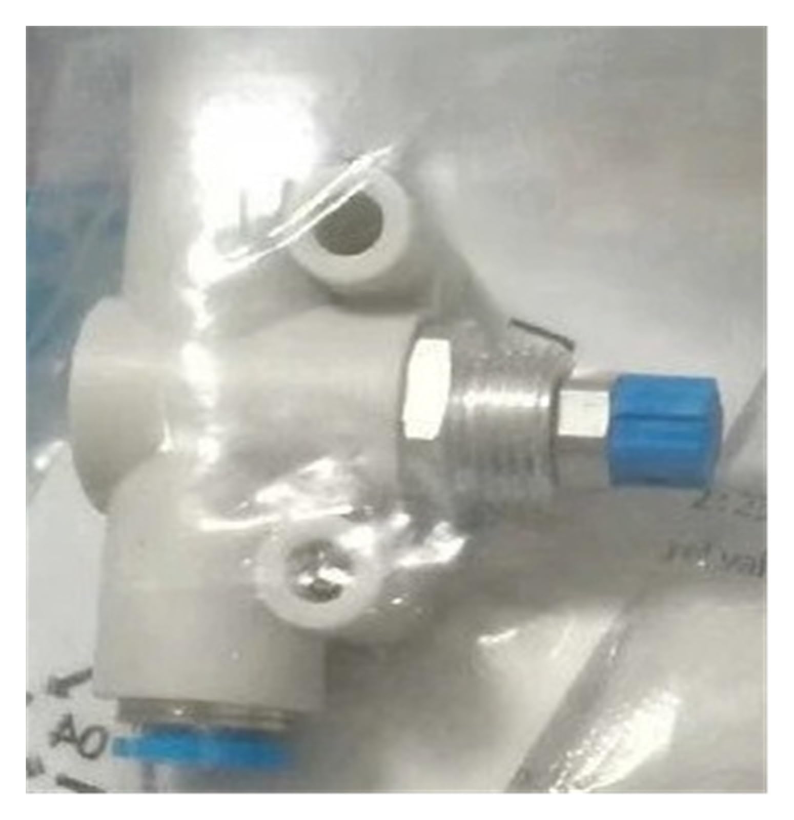 SJJBVPYX 1PCS throttle valve GRQS4 193967 GRQS6 193969 GRQS8 193970(GR-QS-4 193967)