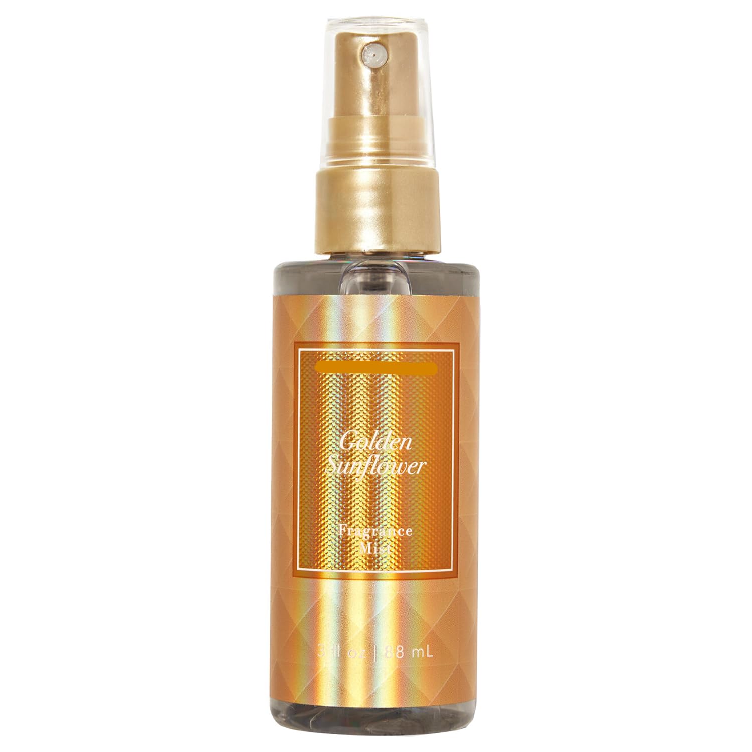 Bath & Body Works GOLDEN SUNFLOWER 2020 Limited Edition (Travel Size Fine Fragrance Mist, 3fl.oz)
