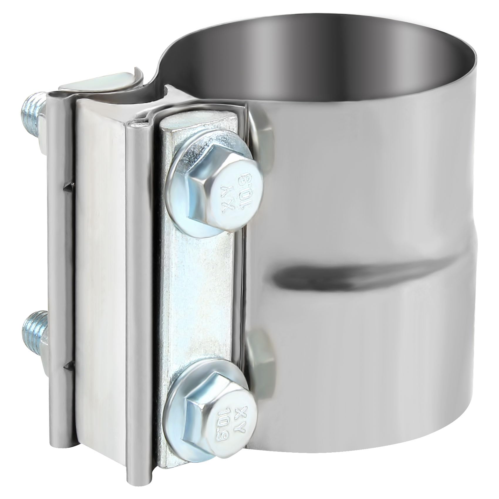 Scarico Flessibile Riparazione Tubo 45mm X 250mm Morsetto Con - Foto 9