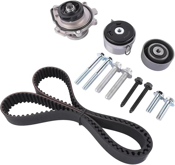 Engine timing belt Compatible With Opel For Astra For Insignia For Zafira Ap02 Timing Belt Water Pump Kit 71739873 55555653 55560082 530072430