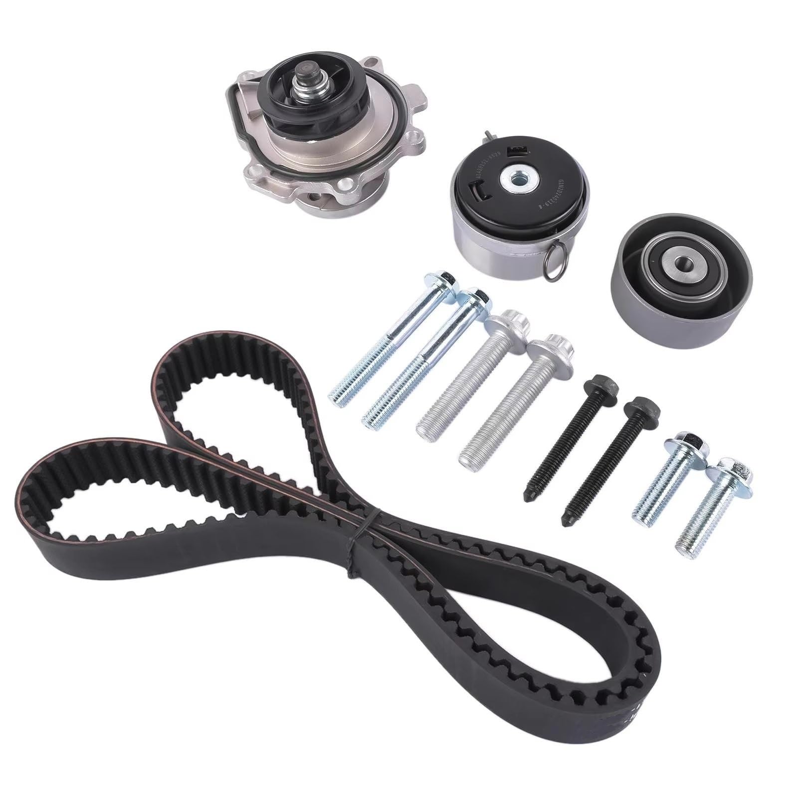 Compatible Con Chevrolet Para Orlando Para J309 1.8 2011-2015 AP02 Kit De Bomba De Agua Y Correa De Distribución 530072430 71739873 55555653 55560082 Kit Distribucion Auto