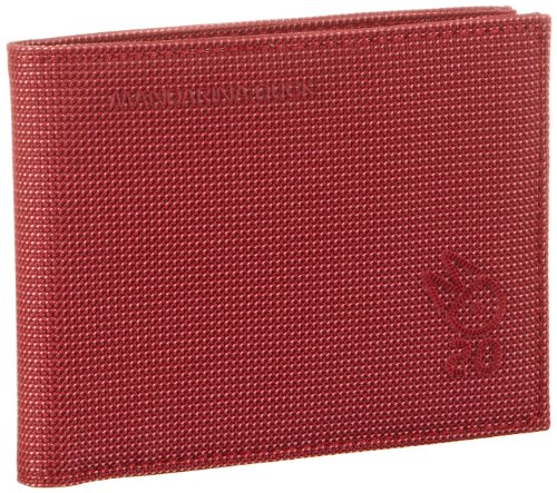 SeguiPrezzi.it - Mandarina Duck MD20 16PL1, Portafoglio uomo, 12x8x2 cm (L  x A x P), Rosso (Rot (brick 358)), 12x8x2 cm (L x A x P)