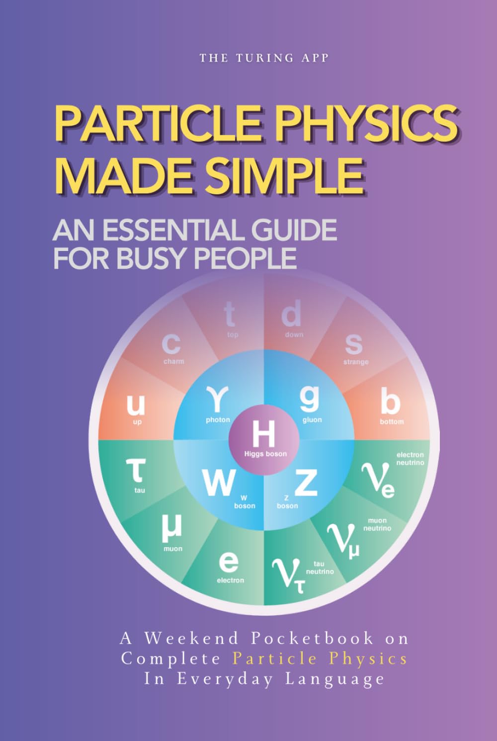 Particle Physics Made Simple: A Weekend Pocketbook on Particle Physics In Everyday Language (Advanced Physics in Everyday Langauge)