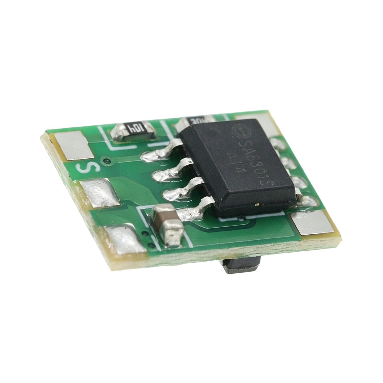Brushed Electronic Speed Controllers 1Amp Current 3.5-6V Hollow Cup Motor for and 360 Degree Servo Electronic Speed Controllers