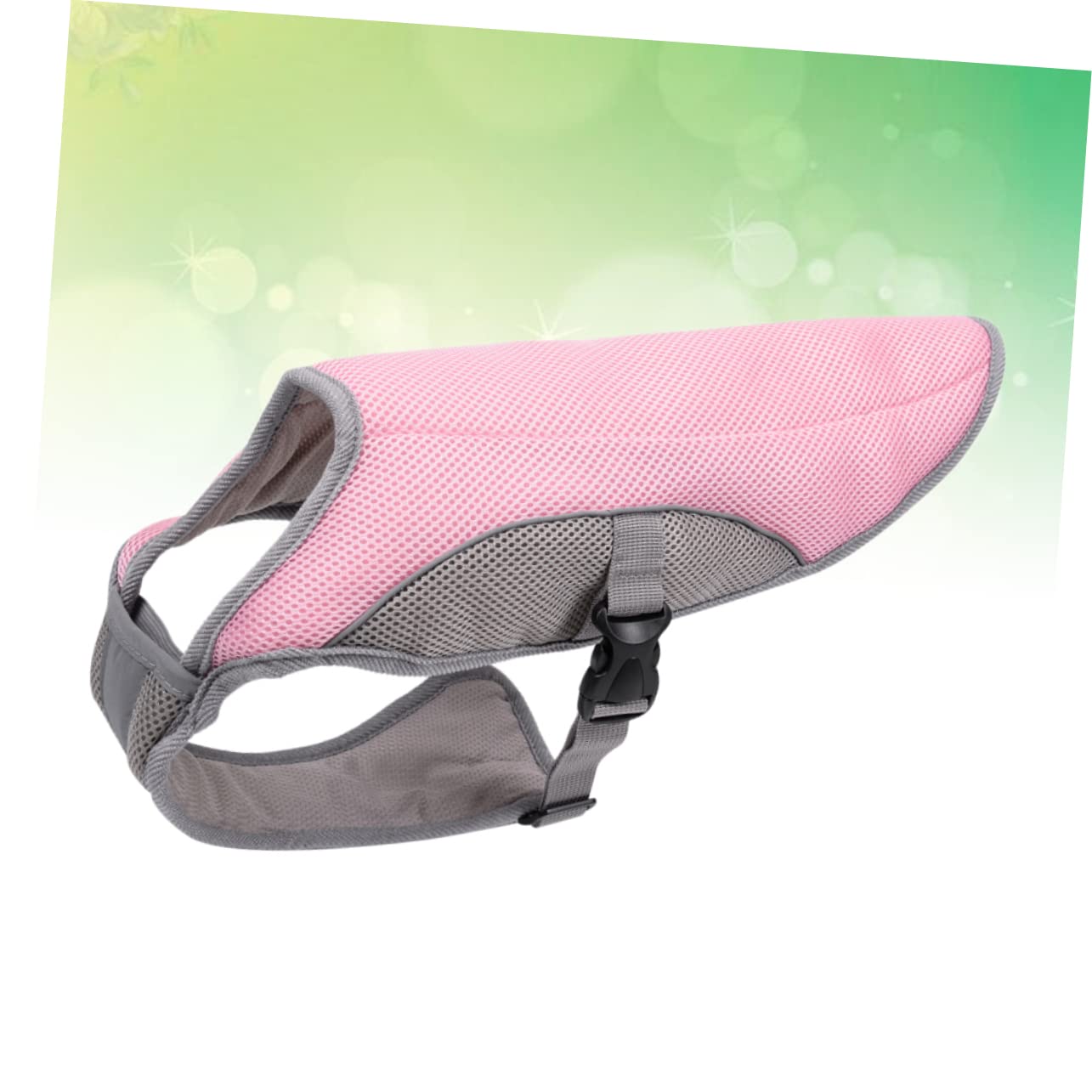 Toddmomy Gilet Rafraîchissant pour Animaux de Compagnie Gilet Rafraîchissant pour Chien Rafraîchissant pour Chien XL pour Animaux de Compagnie Confortable Et Respirant