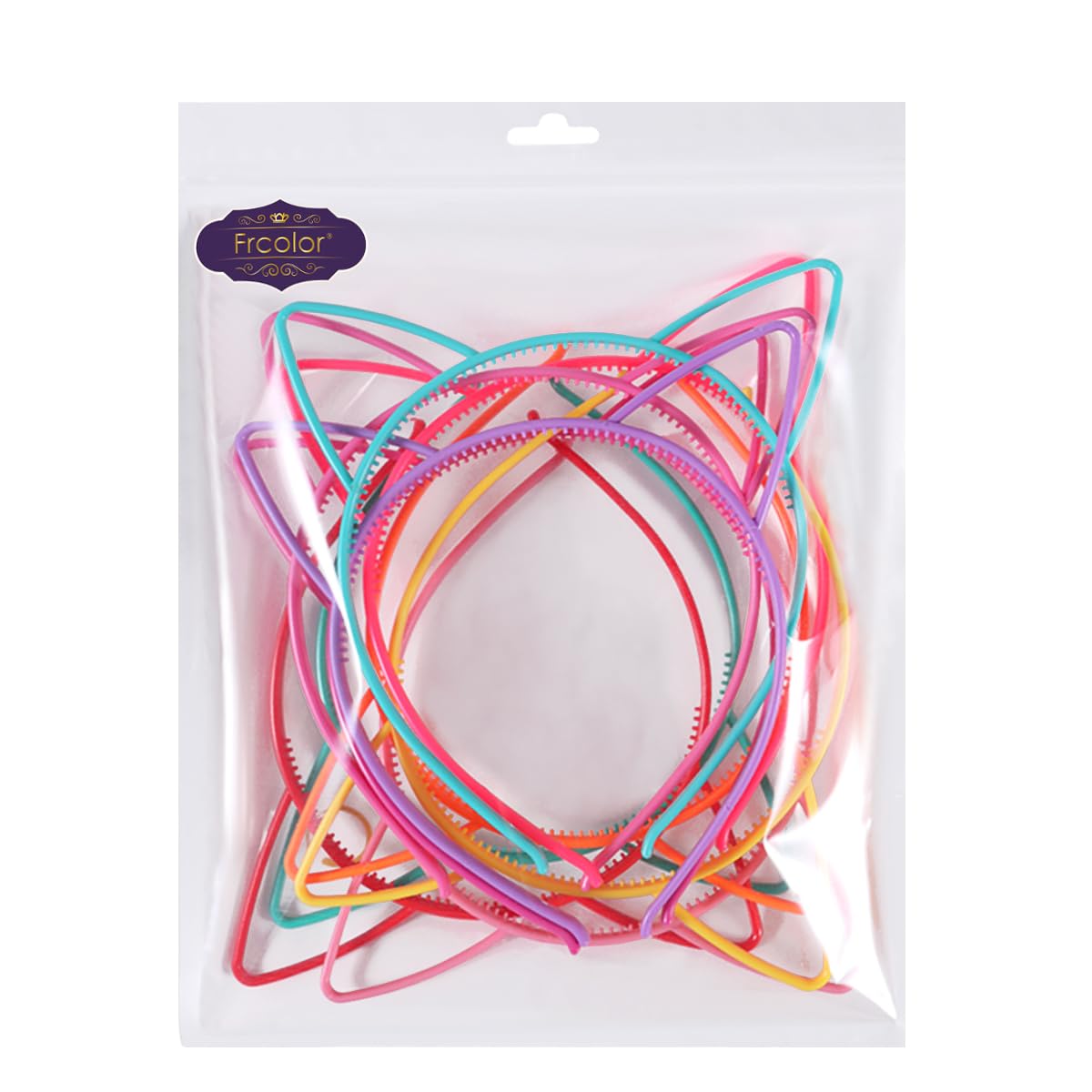 Amazon.com: FRCOLOR Cat Ears Headband 10PCs Plastic Party 