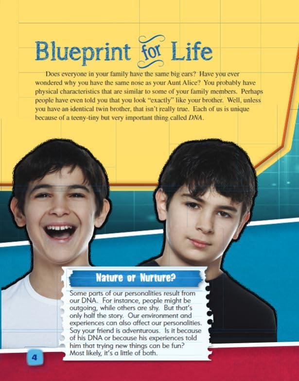 DNA (Science Readers: Content and Literacy) - Image 4