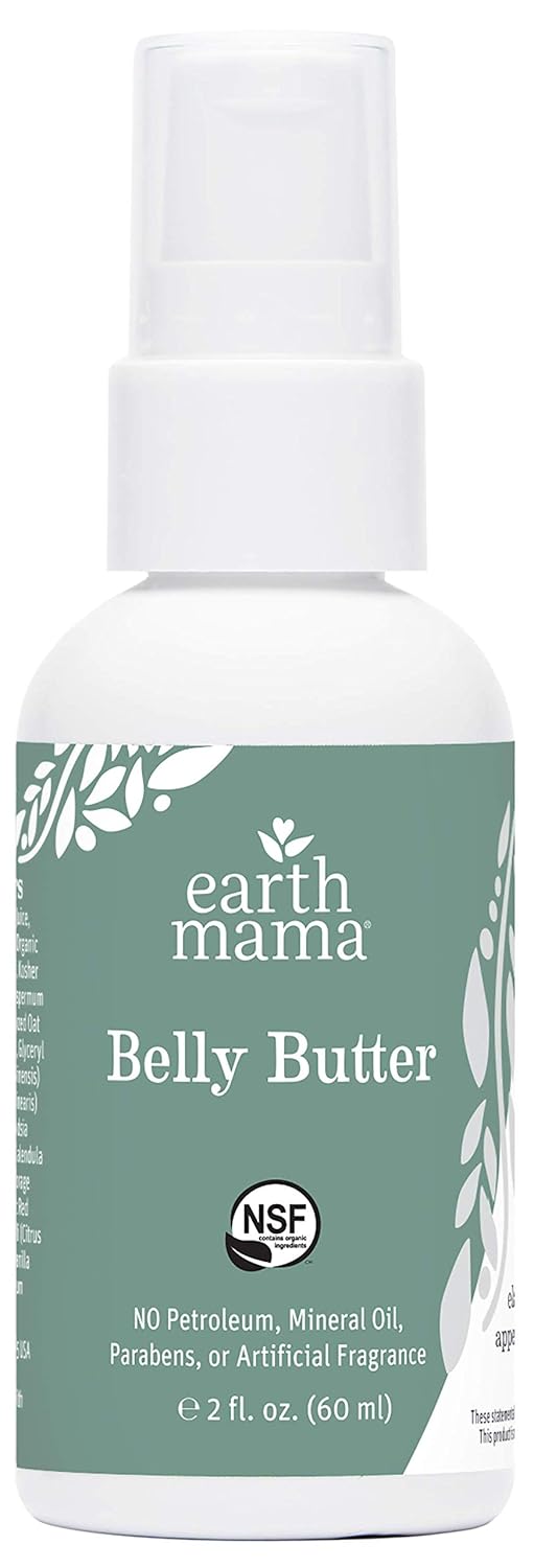 A Little Something for Mama-to-Be Gift Set by Earth Mama Natural Pregnancy and Maternity Gift for Expectant Mothers, 5-Piece Set : Maternity Skin Care Products : Beauty & Personal Care
