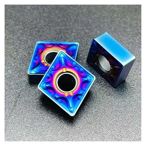 CNMG120408 MA insert carbure pour tournage CNC de précision - 4