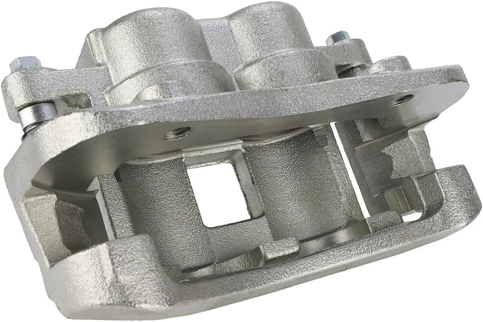 INEEDUP Front Left & Right Disc Brake Caliper Assembly With Bracket 18B4938 18B4939 For Chevrolet 2004-2008 For GMC 2004-2008 For Isuzu 2006-2008 For Pontiac 2005