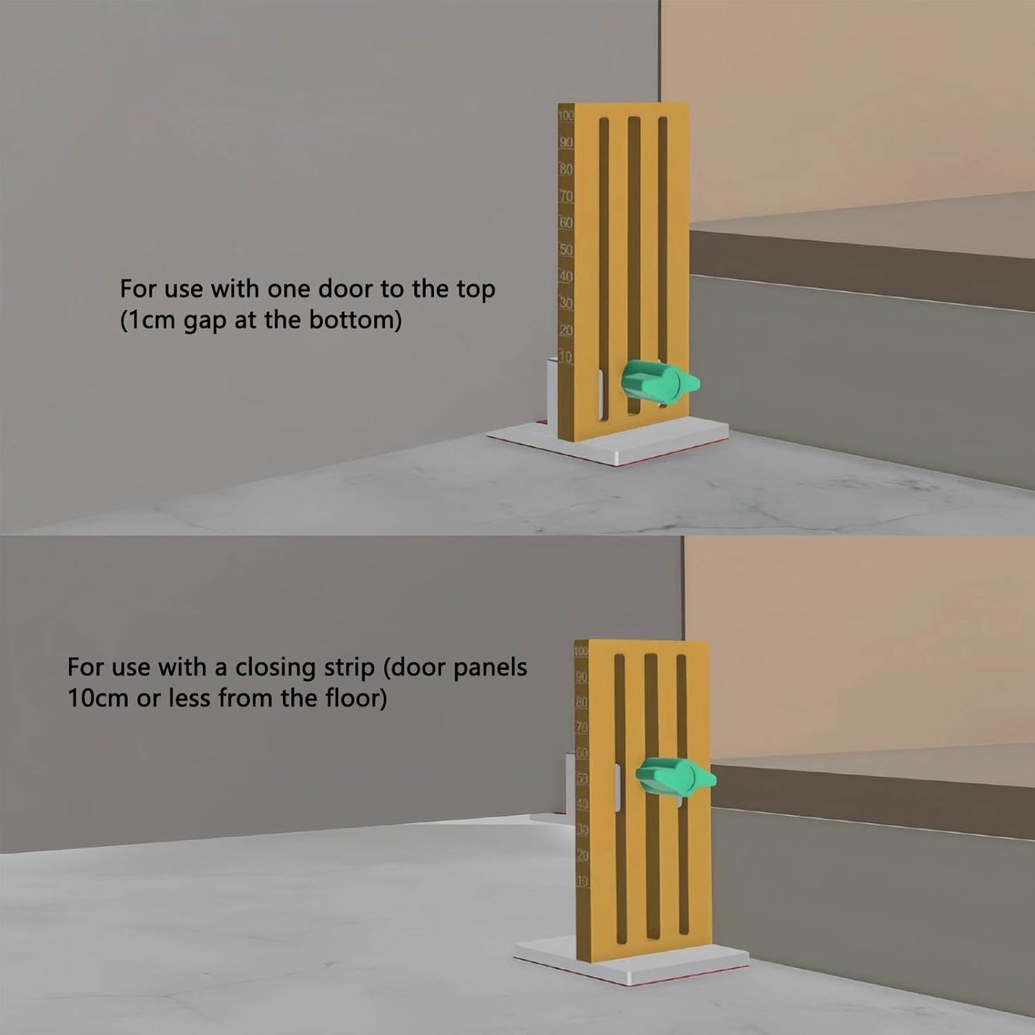 Adjustable Cabinet Installation Tool, Multifunctional Hardware Fix