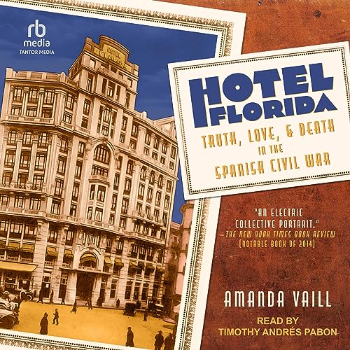 Hotel Florida (Written by Amanda Vaill) episode artwork