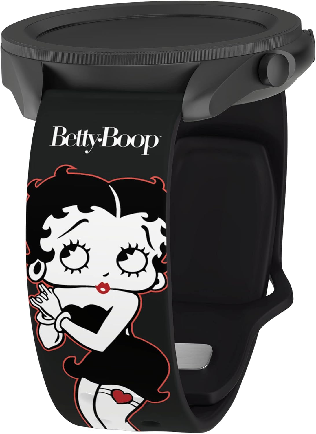 Betty Boop Classic HD Watch Band Compatible with Samsung Galaxy Watch