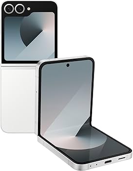 Amazon.com: SAMSUNG Galaxy Z Flip 6 Factory Unlocked 256GB SM