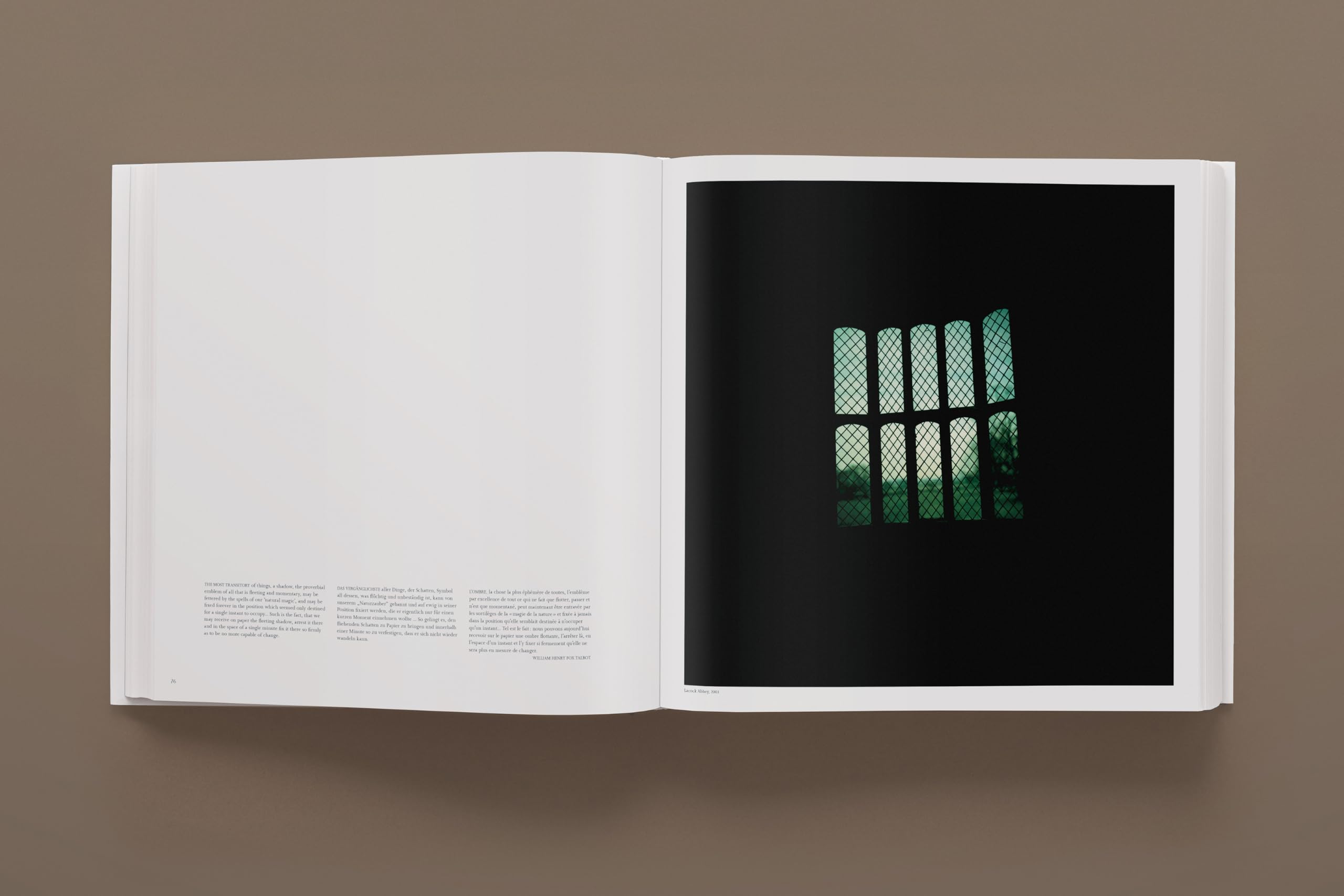 Darren Almond: Fullmoon