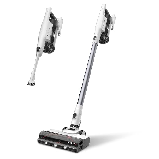 Tineco A20 Cordless Stick Vacuum Cleaner