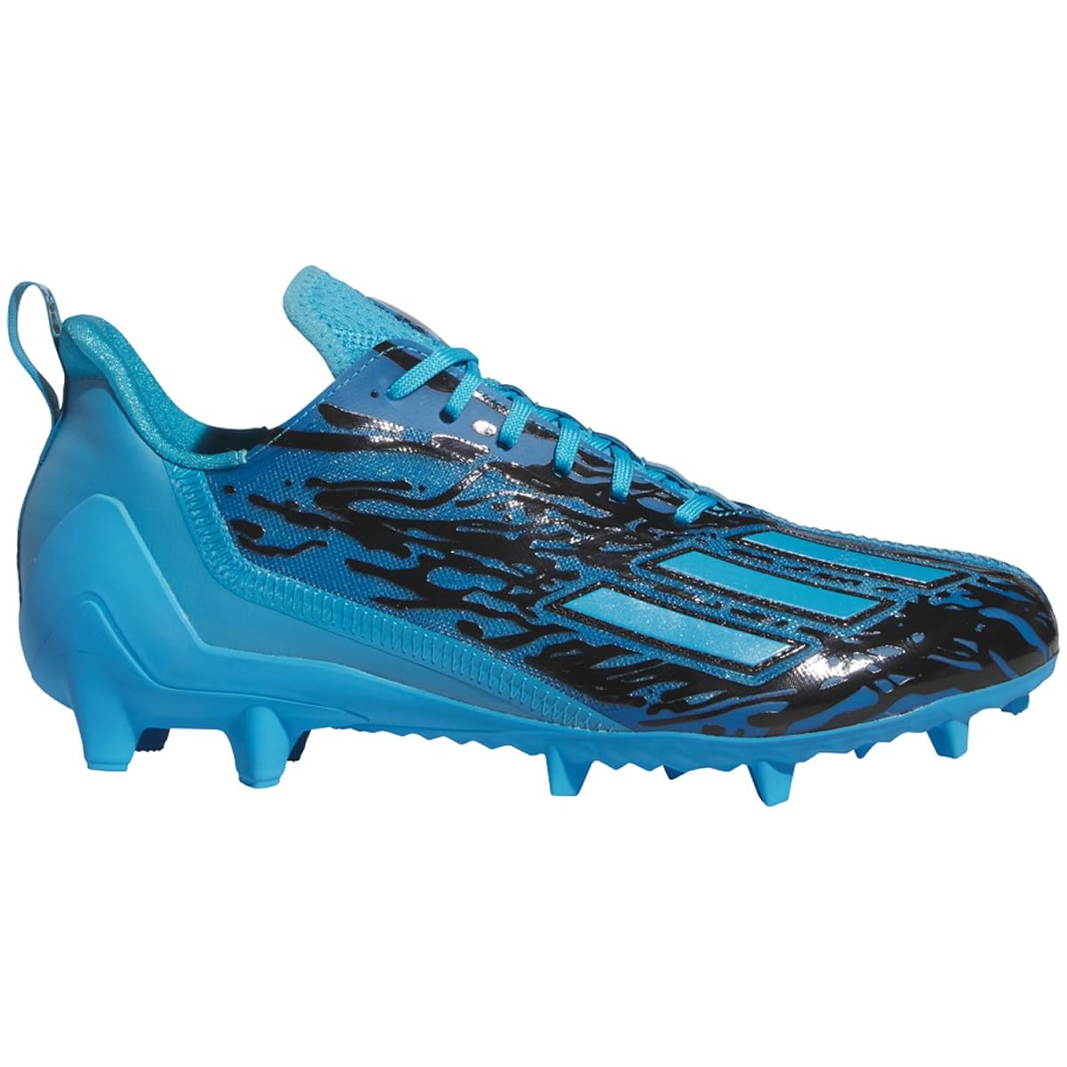 adidas Adizero 12.0 Poison Mens Football Cleats