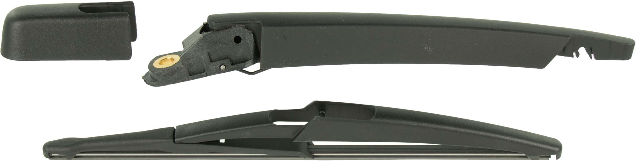 Tergicristallo Posteriore Golf 7 Set Braccio E Spazzola 290mm Per Lancia Ypsilon - Ricambio Auto Tergilunotto Posteriore - Foto 10