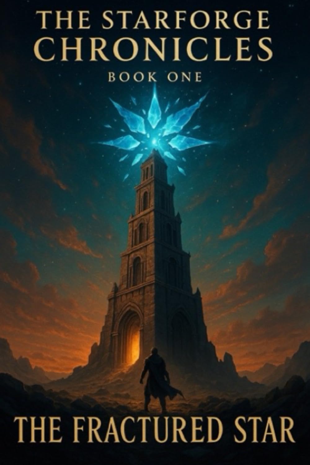 The Starforge Chronicles - Book 1 - The Fractured Star