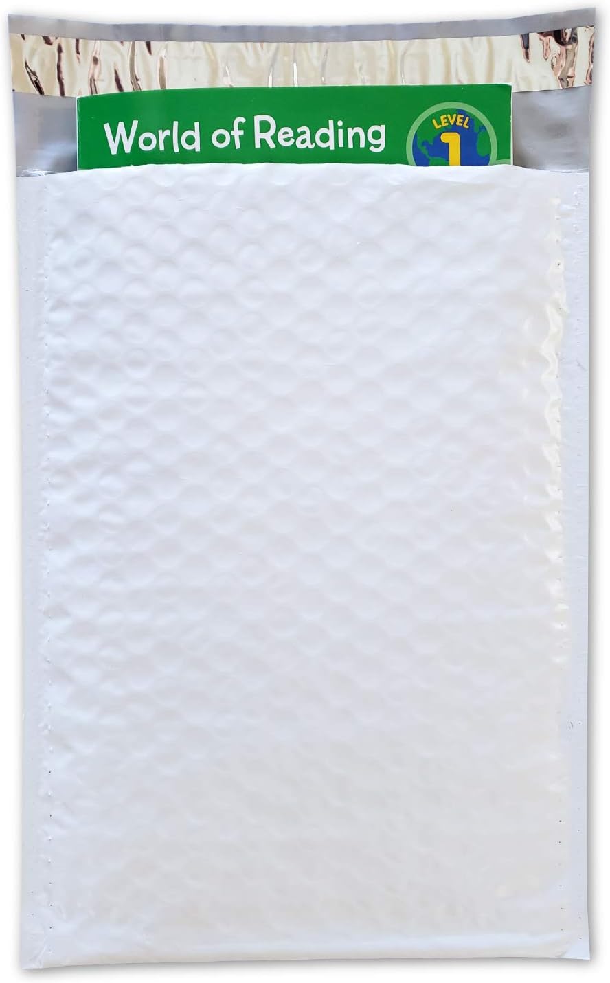 Buste A Bolle EBay Imbottite Airjacket - 9.5x13.25 Italia - Foto 6