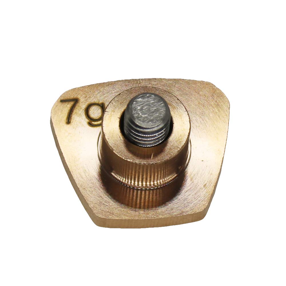 Seacloud 1PC Golf Weight 7g for Ping G400 Driver FW Hybrid