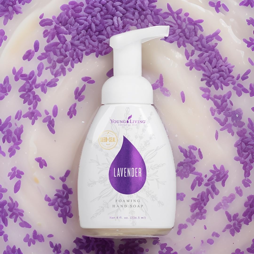 Yaya Maria's Natural Hand Soap, Only 6 Ingredients, 100% Nontoxic, Keeps Hands Soft, Cruelty-Free (Unscented)