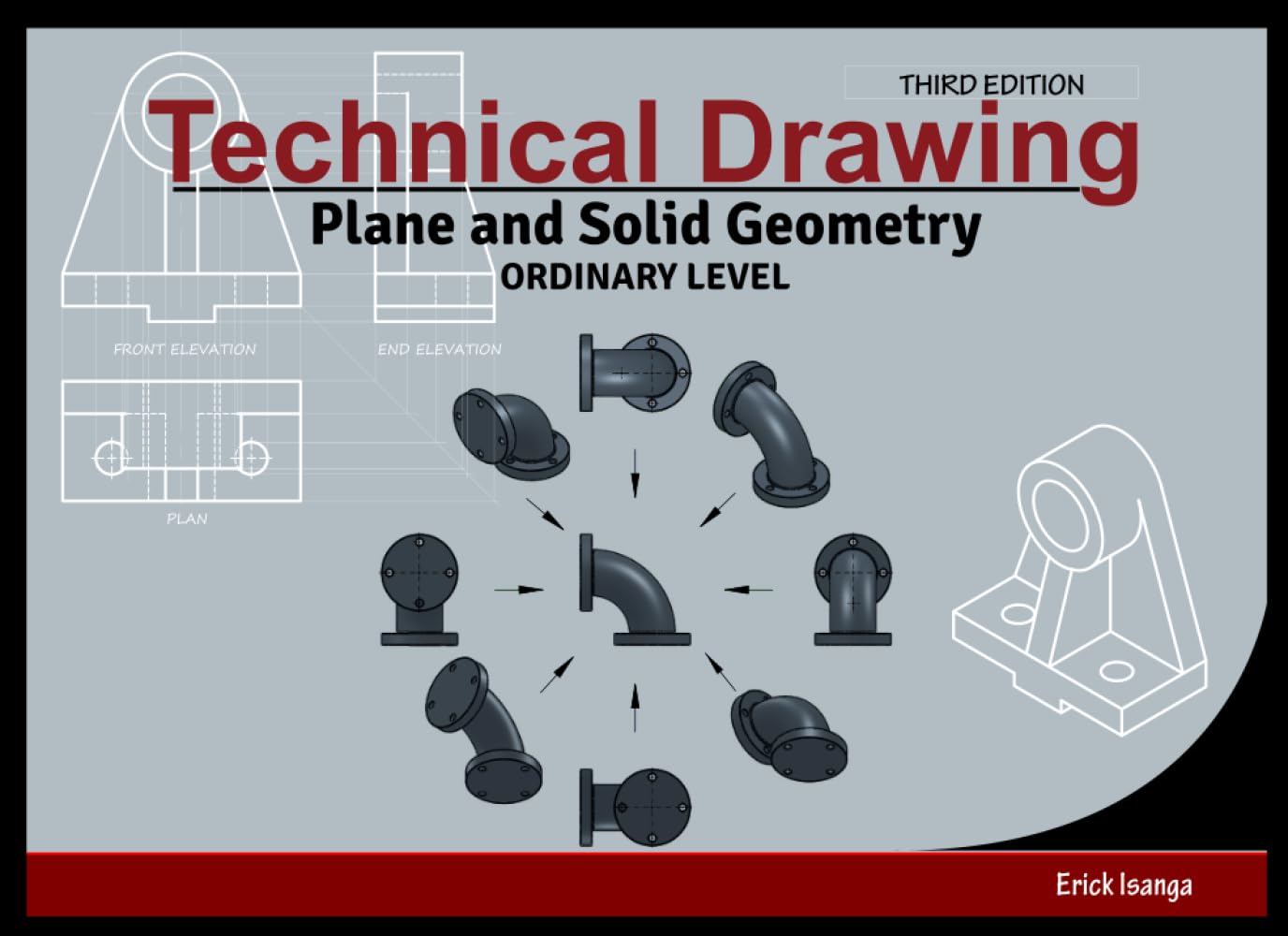 Technical Drawing: Plane and Solid geometry - Ordinary Level