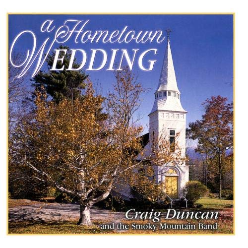 Smokey Mountain Wedding [Audio CD] Duncan, Craig