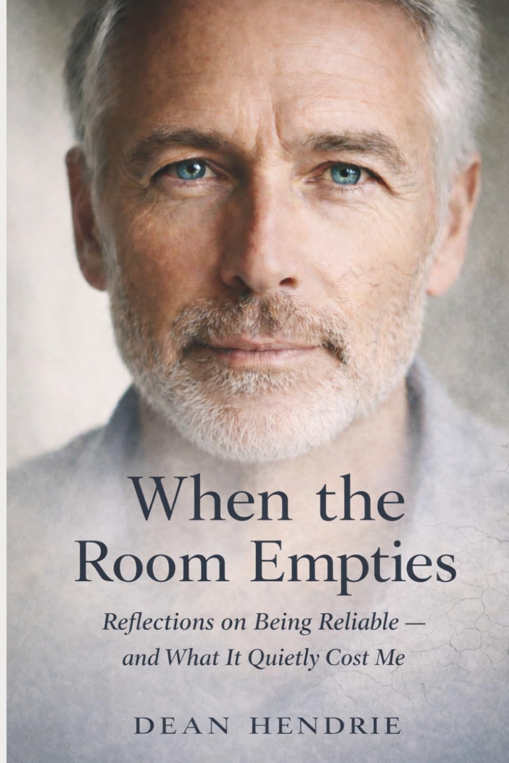 When the Room Empties: Reflections on Being Reliable — and What It Quietly Cost Me