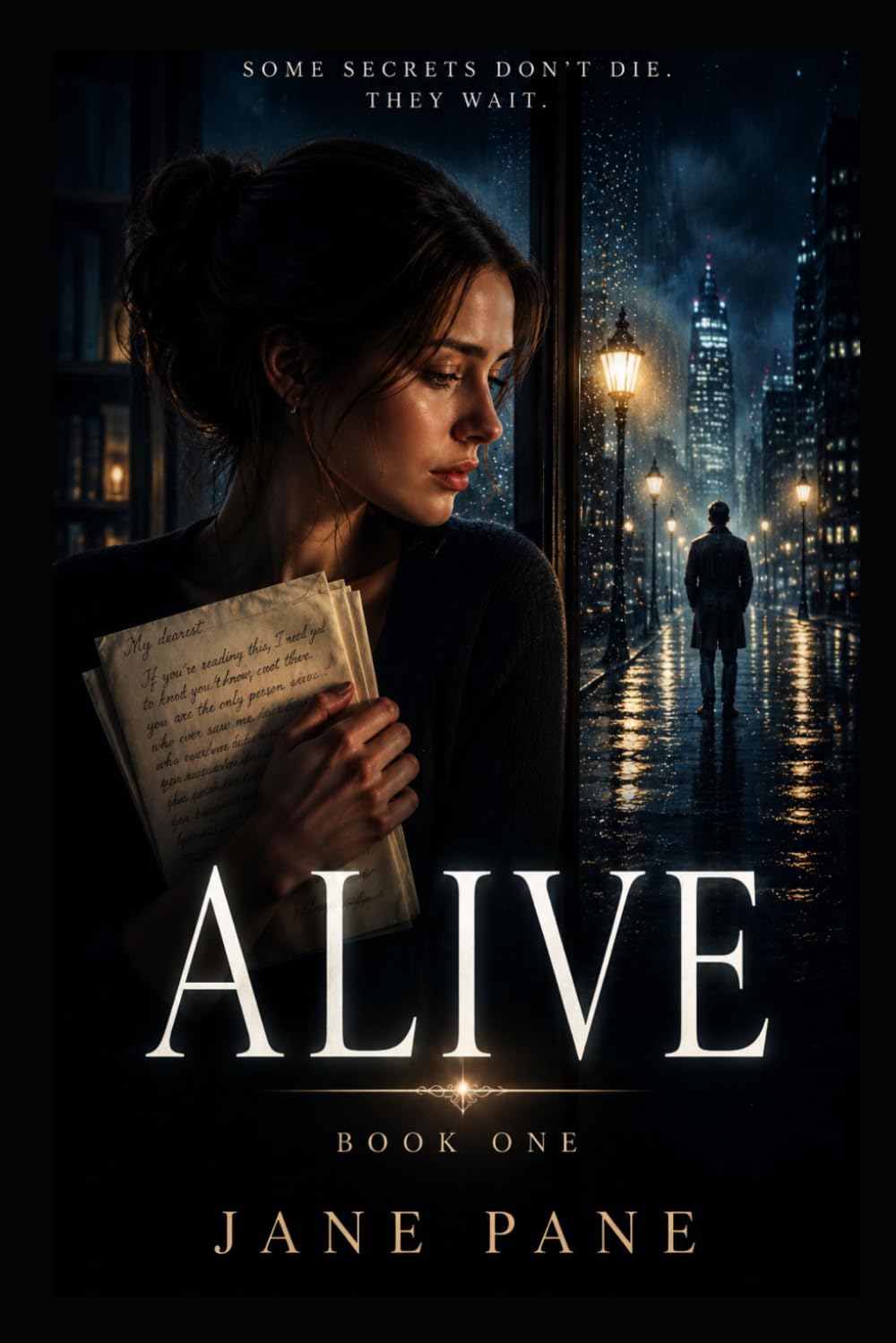 Alive (THE ALIVE SERIES)