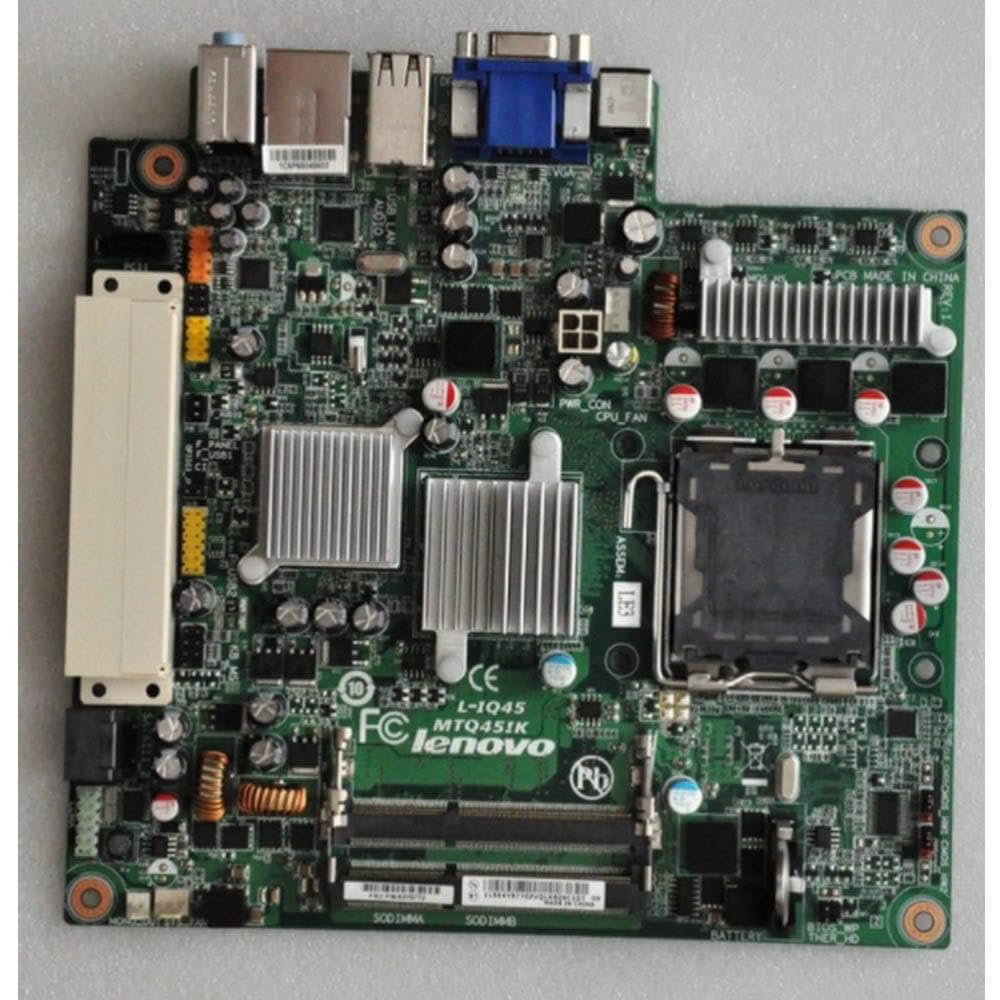 Desktop m Board M58p L-IQ45 MTQ45IK 64Y9772 64Y9770