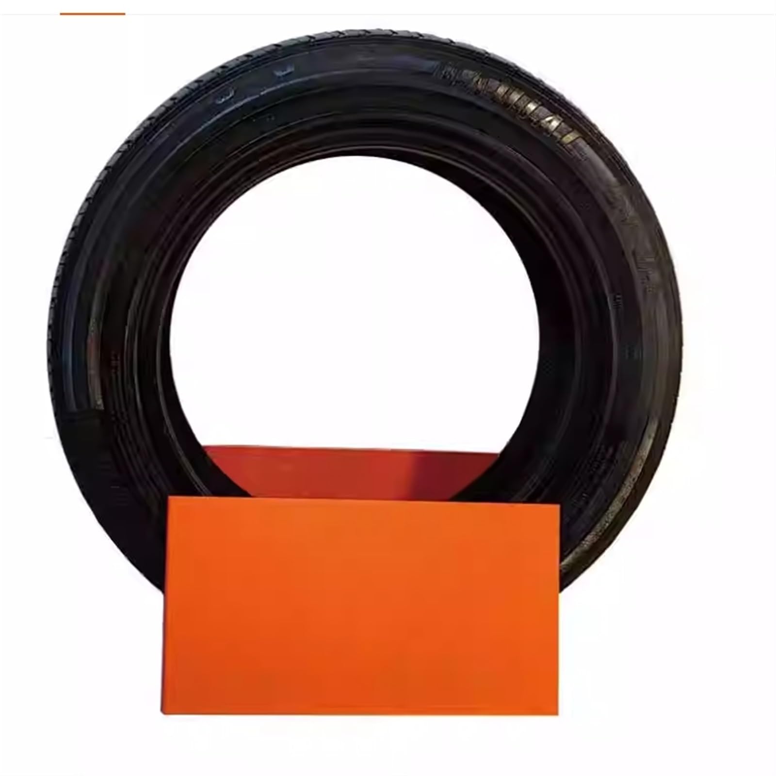 Amazon | ポータブルタイヤディスプレイスタンド、オートバイタイヤ