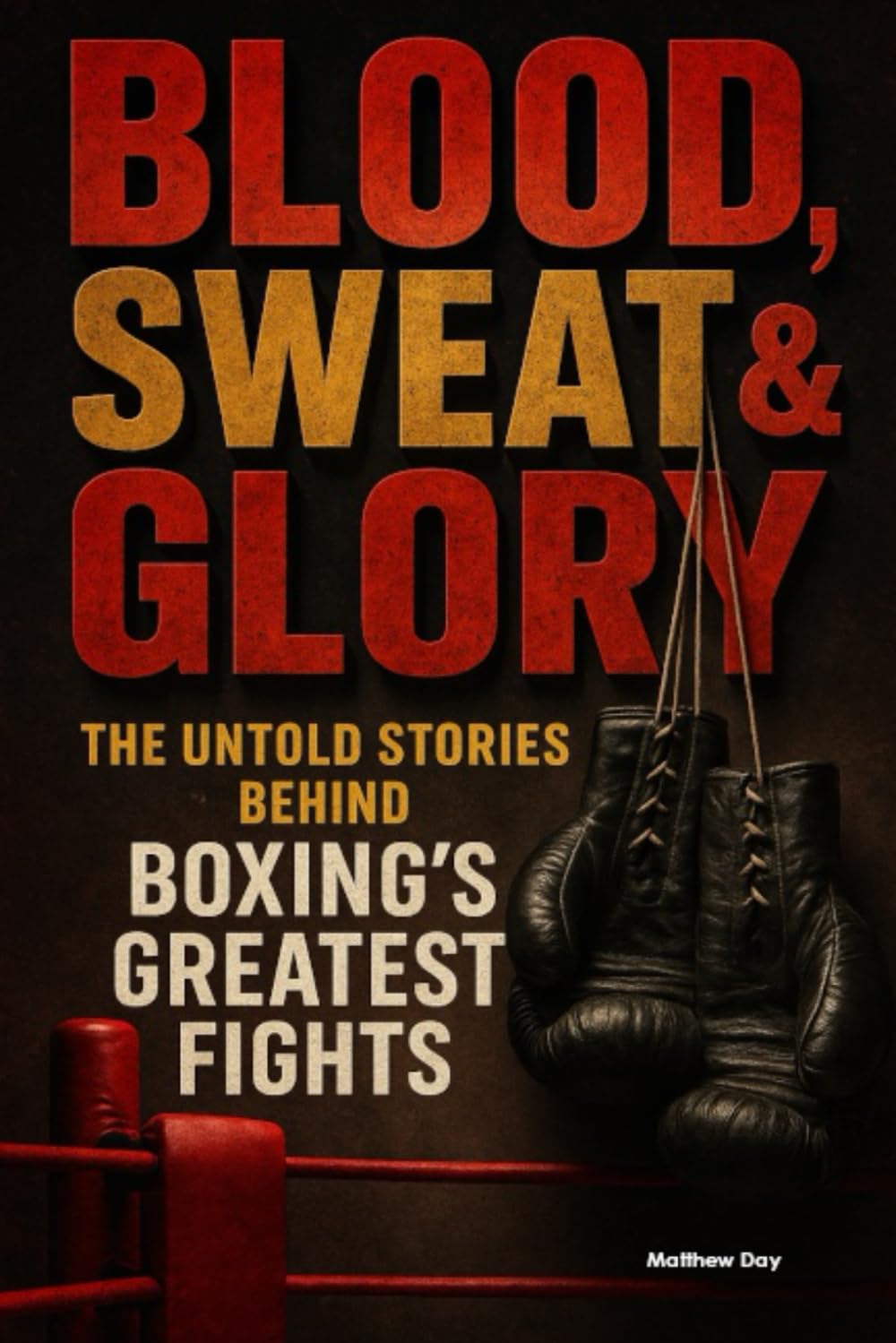 Blood, Sweat & Glory: The Untold Stories Behind Boxing's Greatest Fights