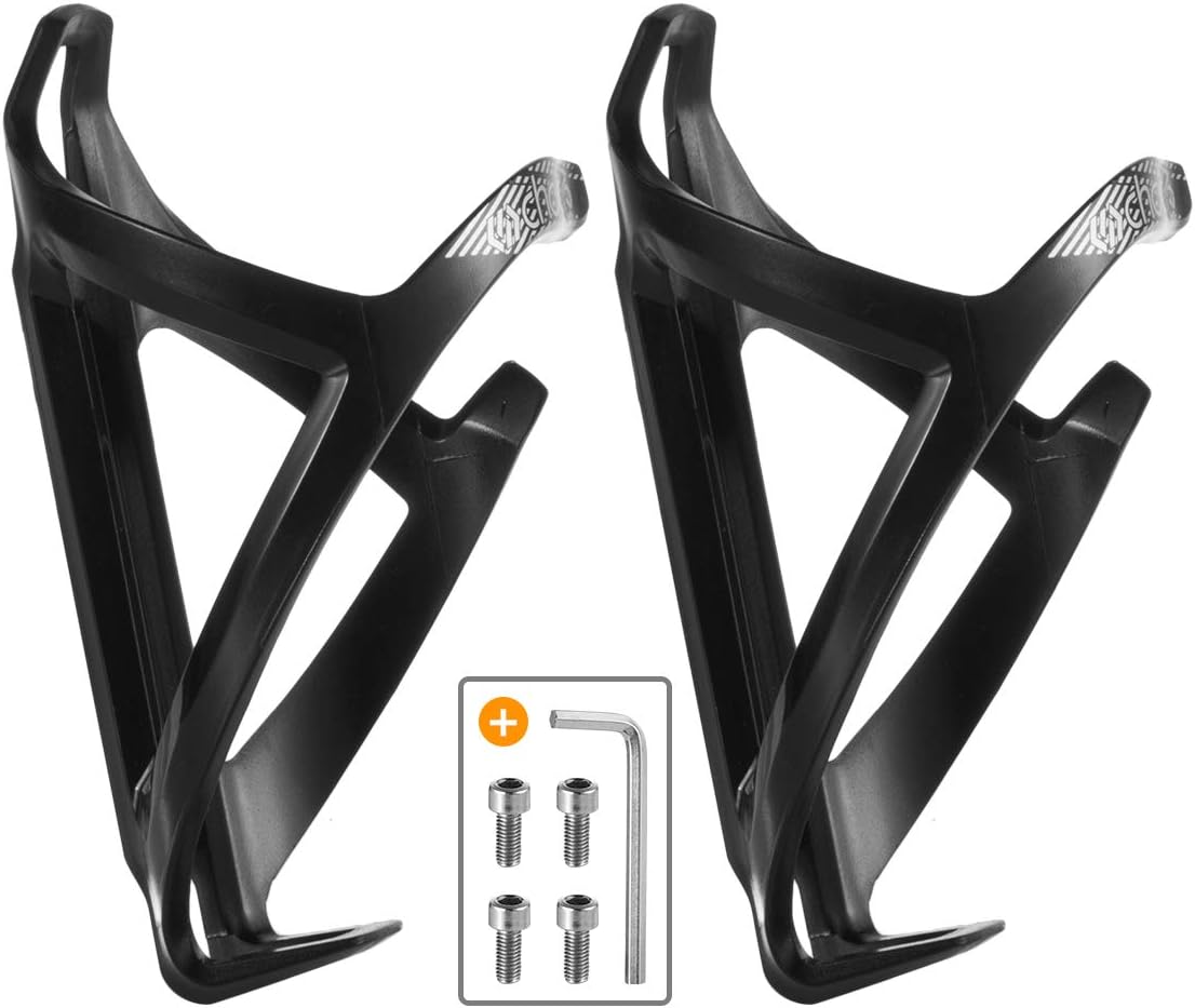 Chooee Bicycle Bottle Holder Water Bottle Holder for Road Bike/Mountain