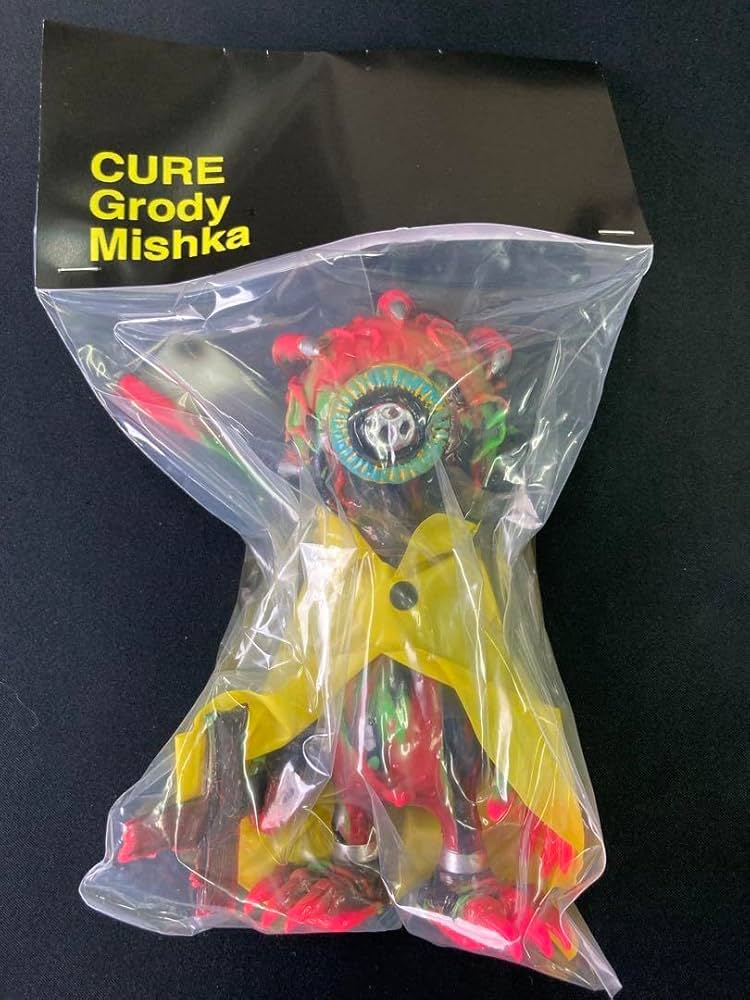 その他 keep watch boogieman cure toys x mishka keep watch boogieman cure toys x mishka