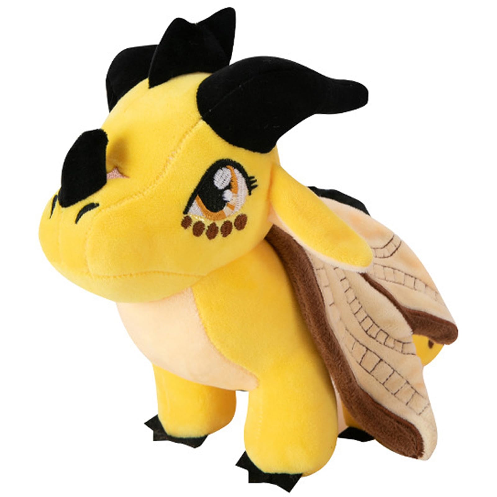 Amazon.com: Soft Plush Wings Dragon Stuffed Animals Toy Pillow