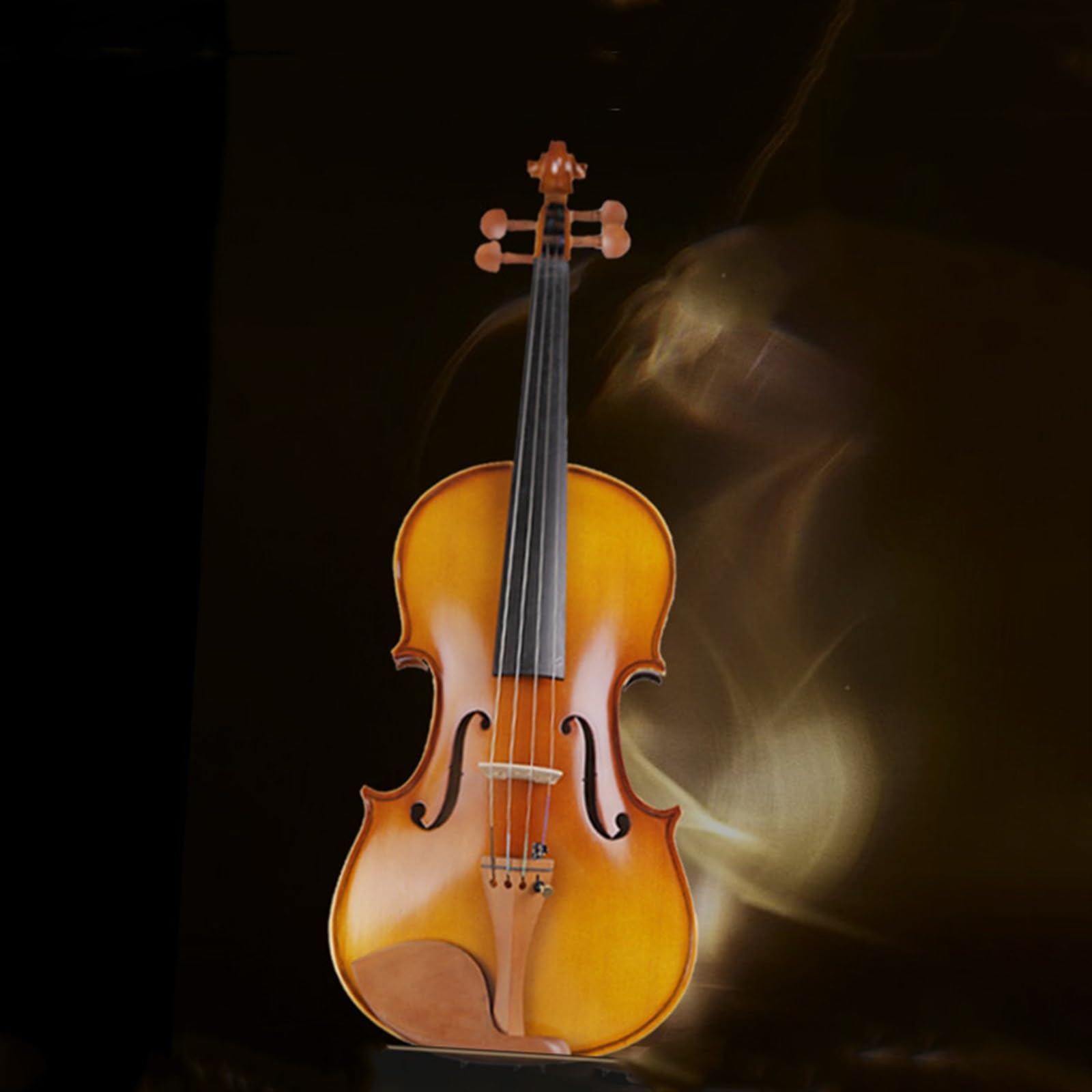 Violine Musikinstrument Massivholz Handgefertigte Anfänger 4/4 Violine(1/4)