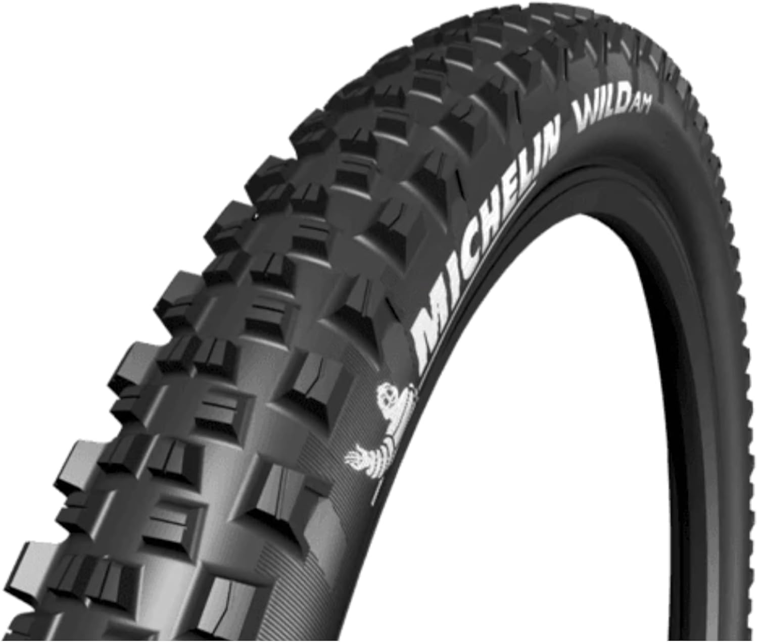 Michelin Wild Enduro Tubeless Bikes Tires & Tubes – MTB Performance, Gravity Shield Casing, Magi-X & Gum-X Compounds, E-Bike Ready