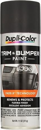 Amazon Com Dupli Color Trim And Bumper Black Tb101 Automotive