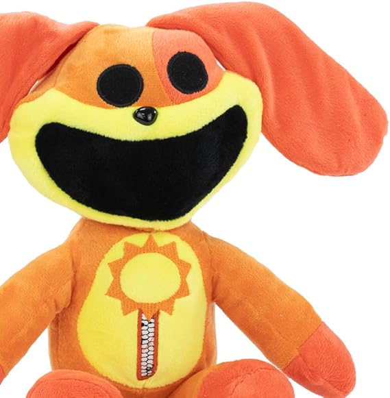 Play by Play Poppy Playtime Plush Toy, 32 cm, 760025799/1163D (Dogday)