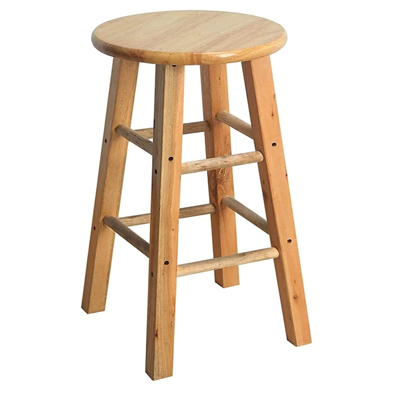 Tabouret en bois maison multifonction : découvrez notre banc adulte et table à manger escabeau