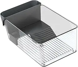 Generic Habitat Aquático para Tartarugas Pequenas E Répteis, Preto