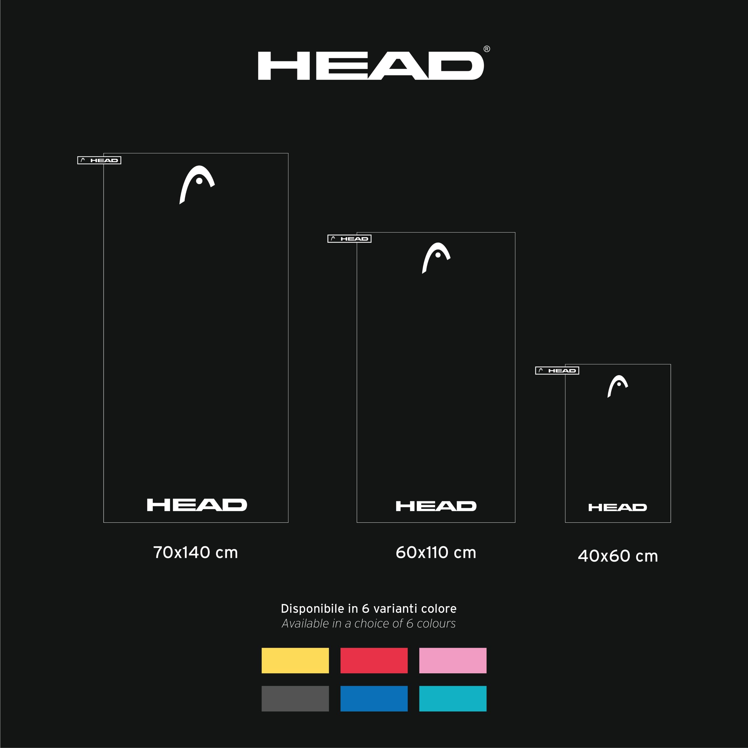 Set 2 Asciugamani Microfibra Comius Sharp - Rapida Asciugatura Per Sport, Yoga E Viaggio - Foto 7