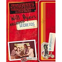 Will Byers Stranger things , archivos secretos (GRAN TRAVESIA)