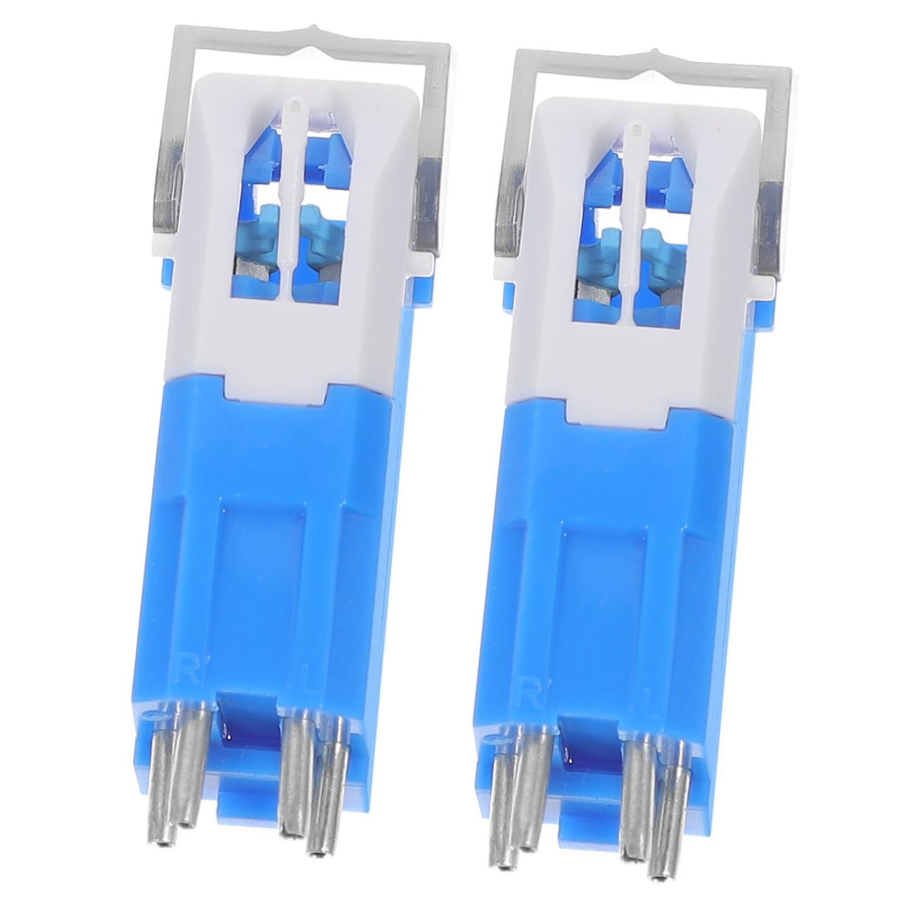 Toddmomy Sturdy Record Player Needle for Vinyl Records Turntable Replacement Needles