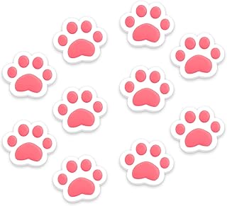 Sponsored Ad - Rae&kae Fridge Magnet- 10 Pcs Cute Soft Rubber Small Magnets- Decorative Refrigerator Magnets - Classroom L...